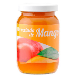 Mermelada de mango